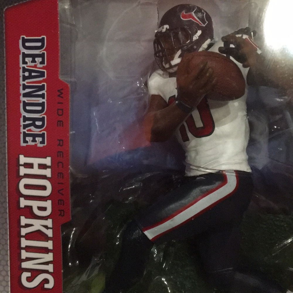 Deandre Hopkins Figurine